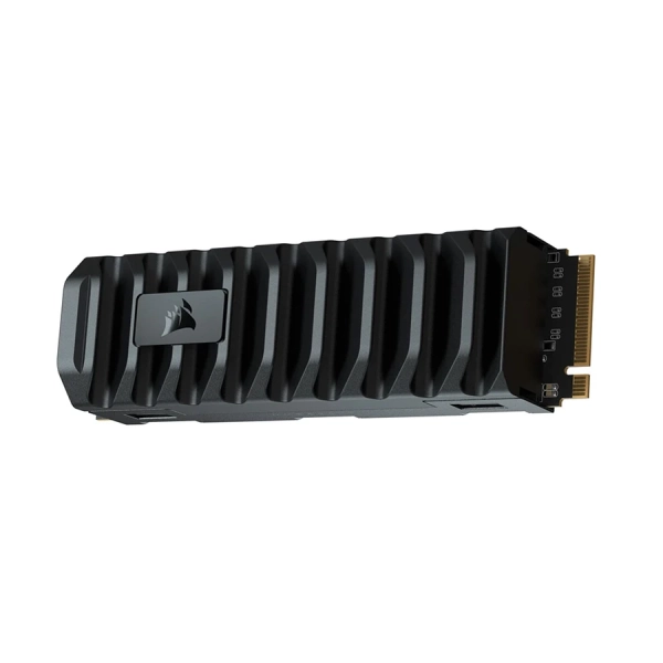 Corsair MP600 Pro XT 4TB PCIe Gen4x4 NVMe M.2 2280 SSD with Heatsink